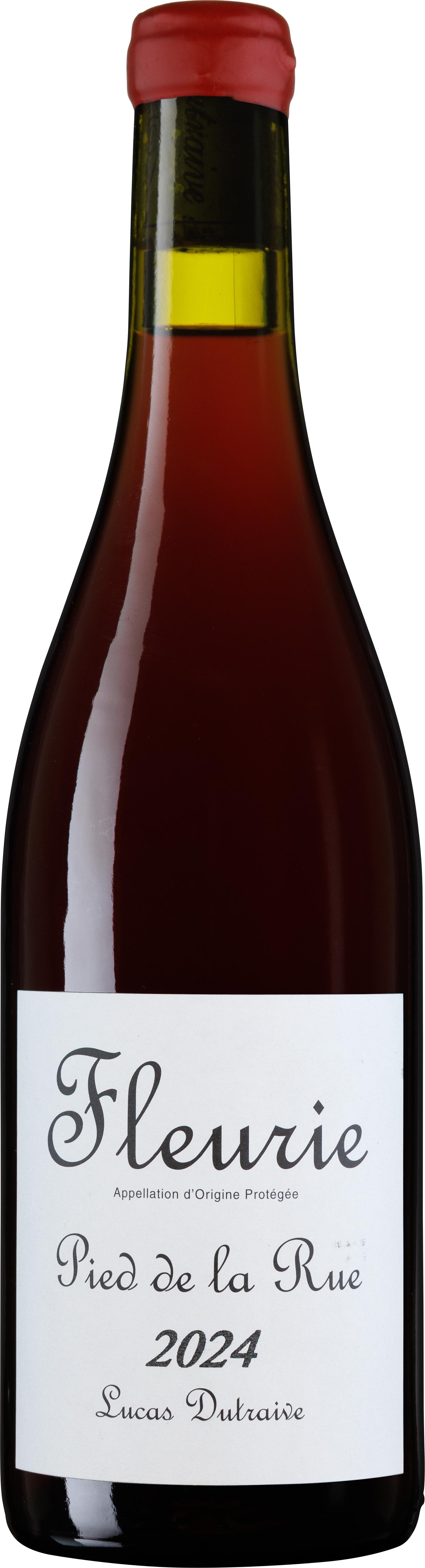 Fleurie 'Le Pied de la Rue' 2024