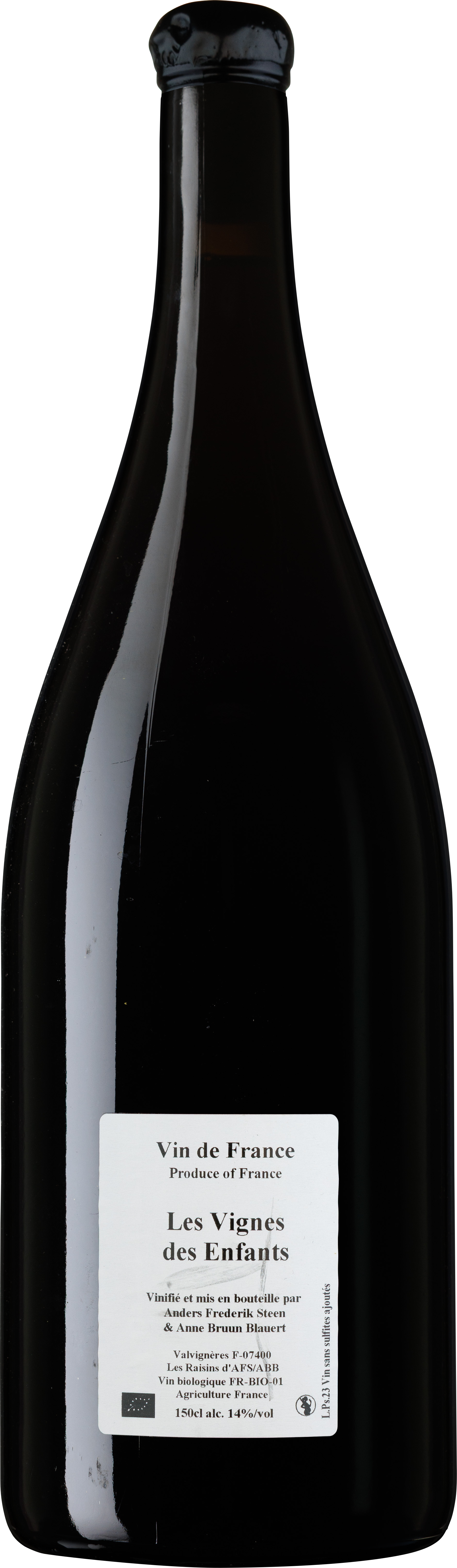 Les Vignes des Enfants 2023 Magnum