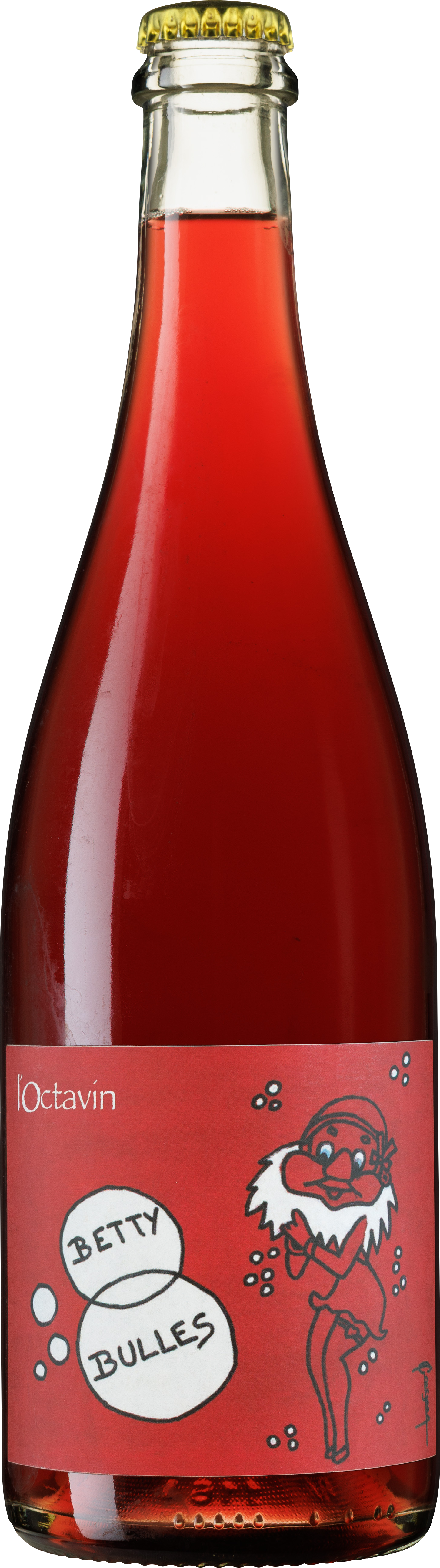 Betty Bulles Rouge 2024