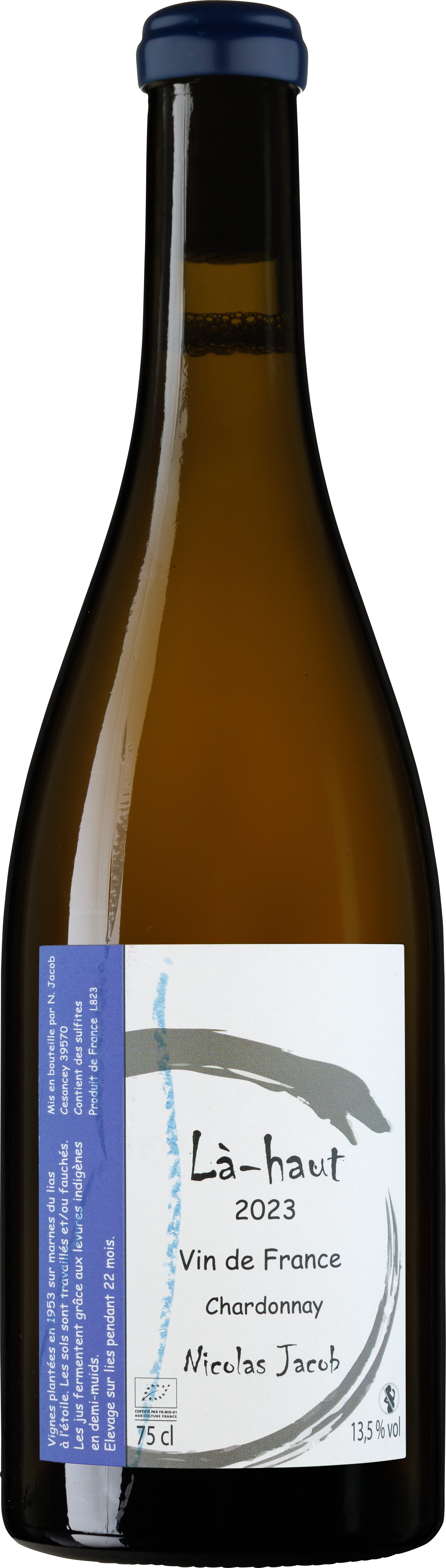 L’Etoile Chardonnay 'Là-Haut' 2023