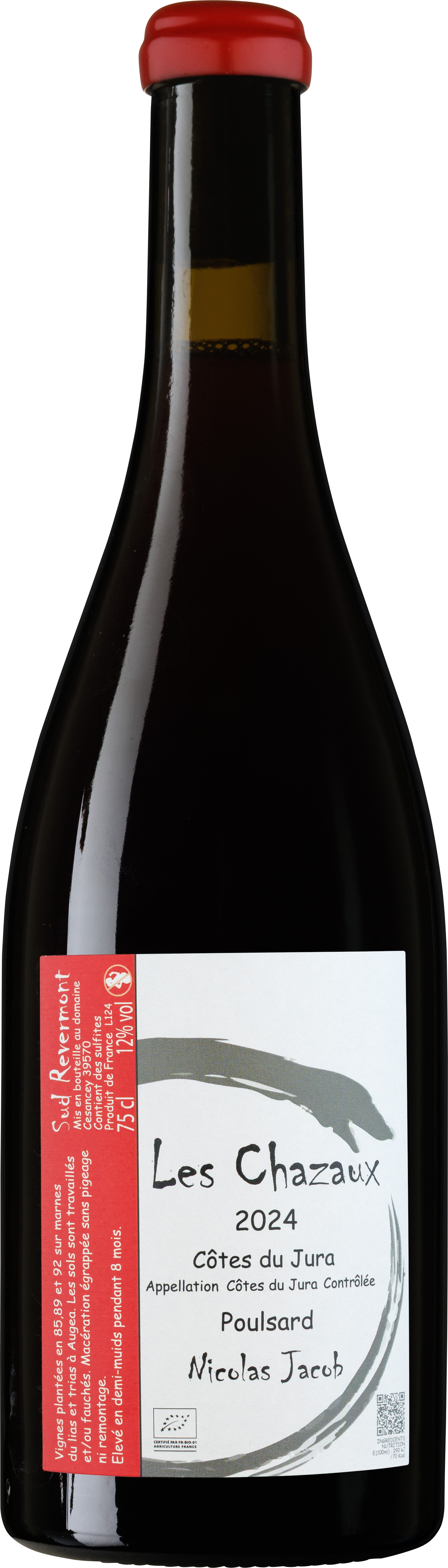 Poulsard 'Les Chazaux' 2024