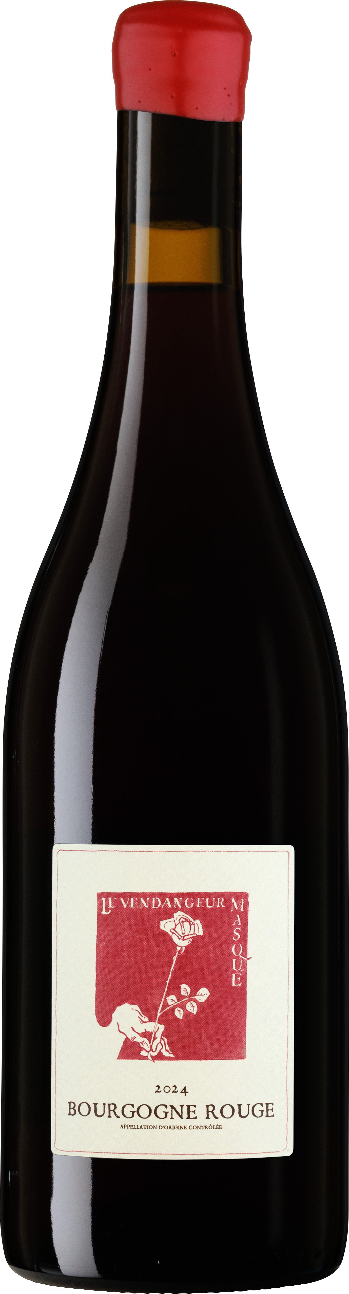 Bourgogne Rouge 'Le Vendangeur Masque' 2024