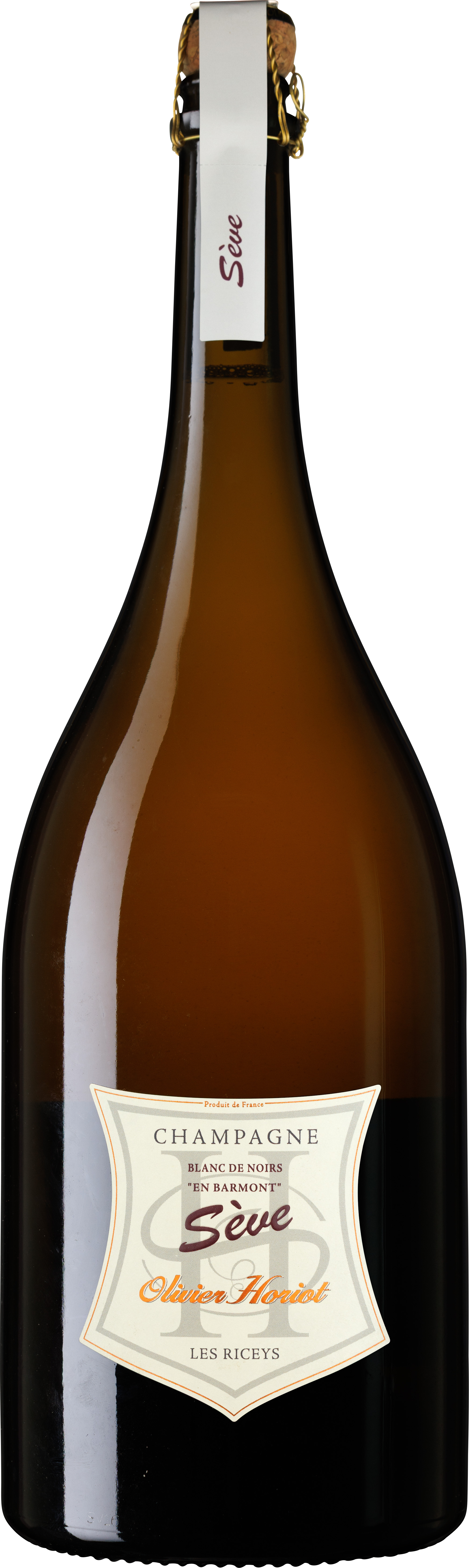 Sève 'En Barmont' Blanc de Noirs 2016 magnum