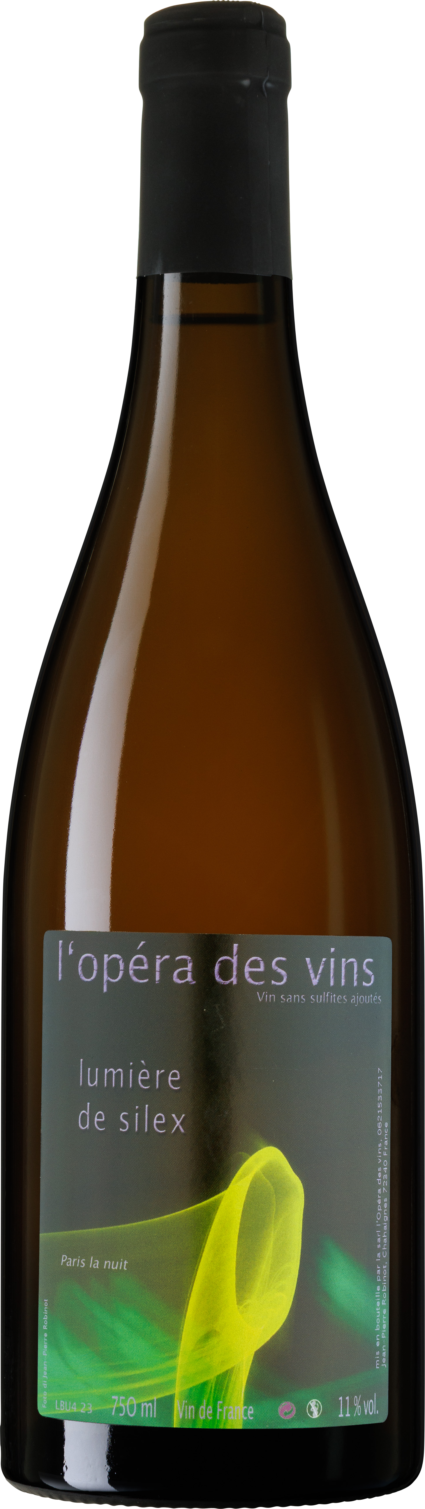 Lumière des Silex 2023