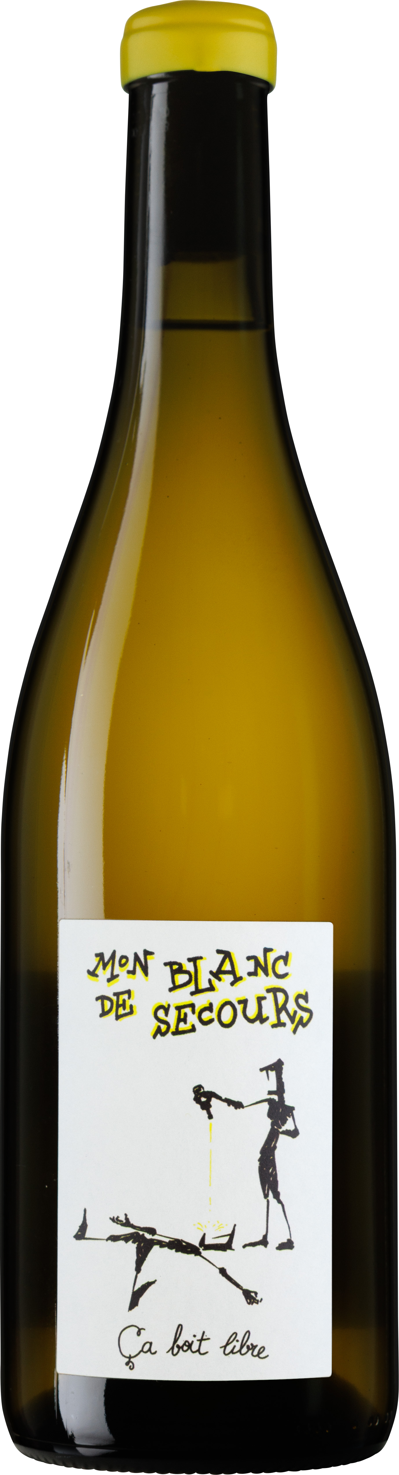Mon blanc de Secours 2024