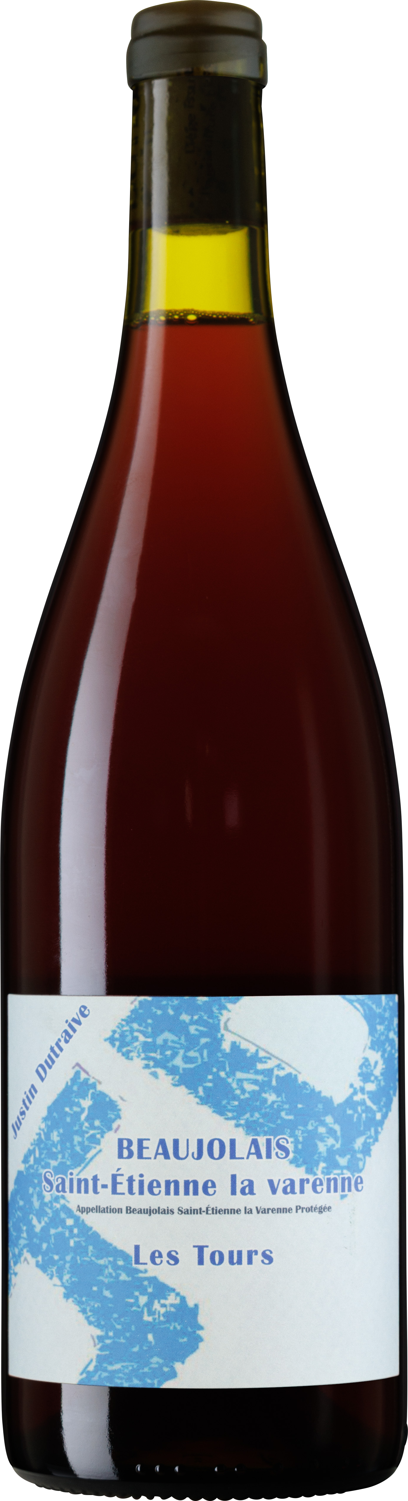 Beaujolais-Villages 'Les Tours' 2024