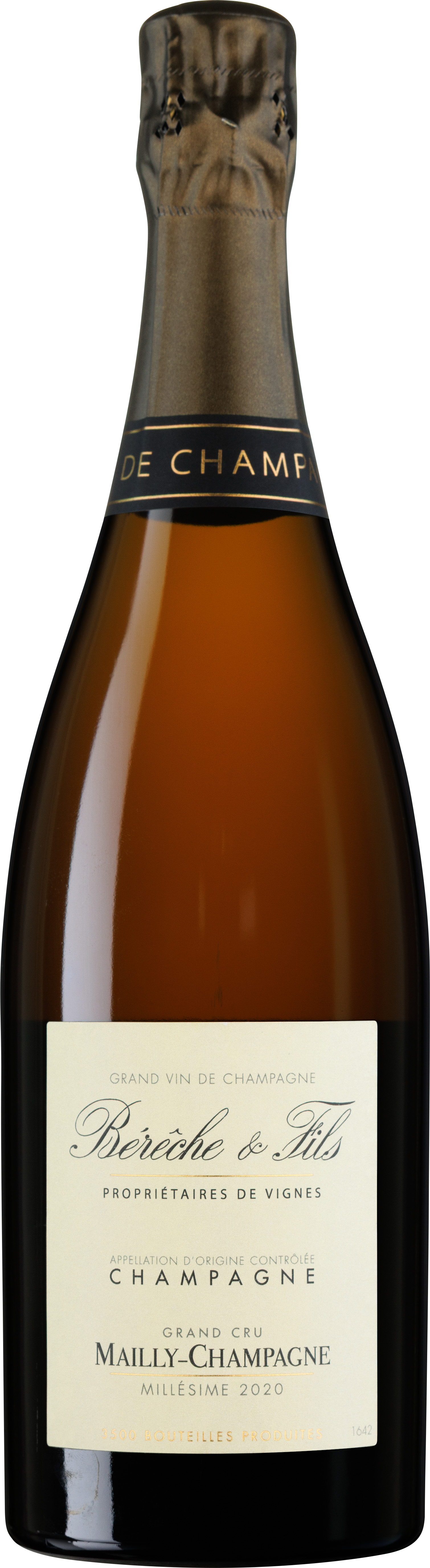 Mailly Champagne Grand Cru 2020