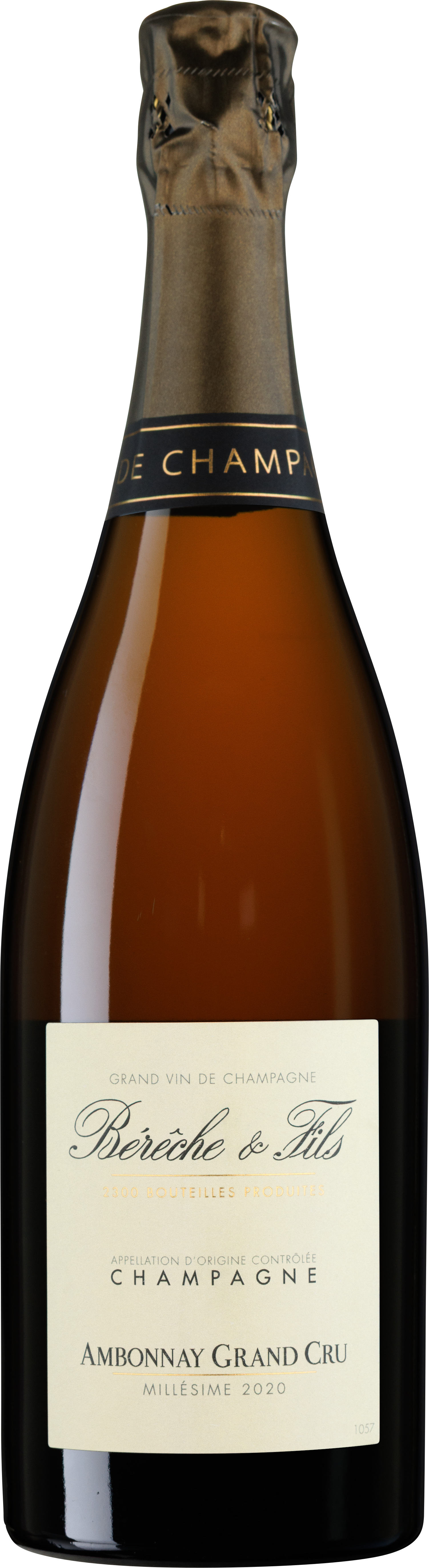 Ambonnay Grand Cru 2020