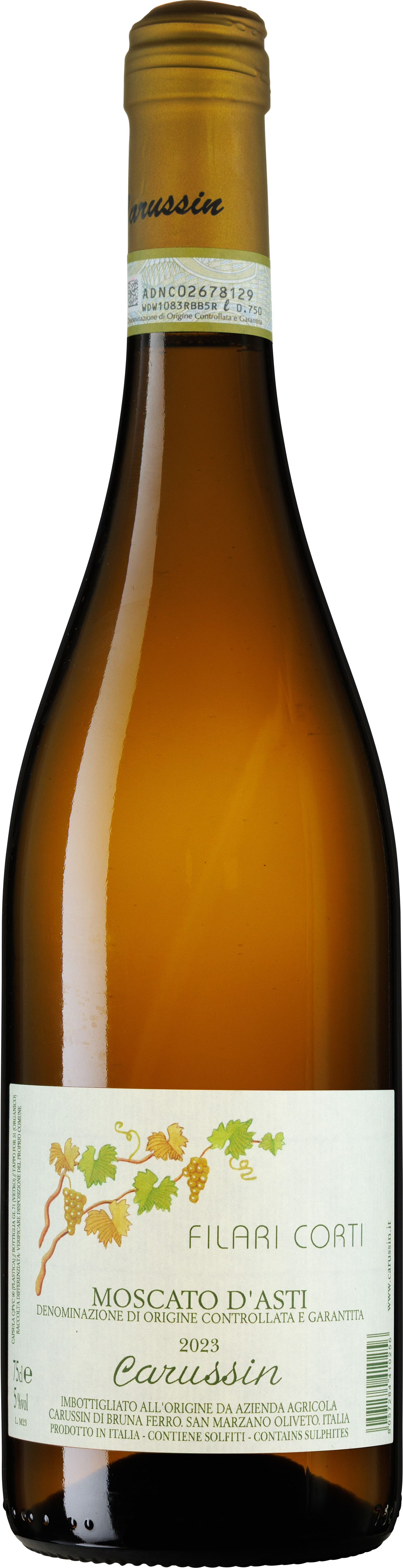 Moscato d'Asti 'Filari Corti' 2023