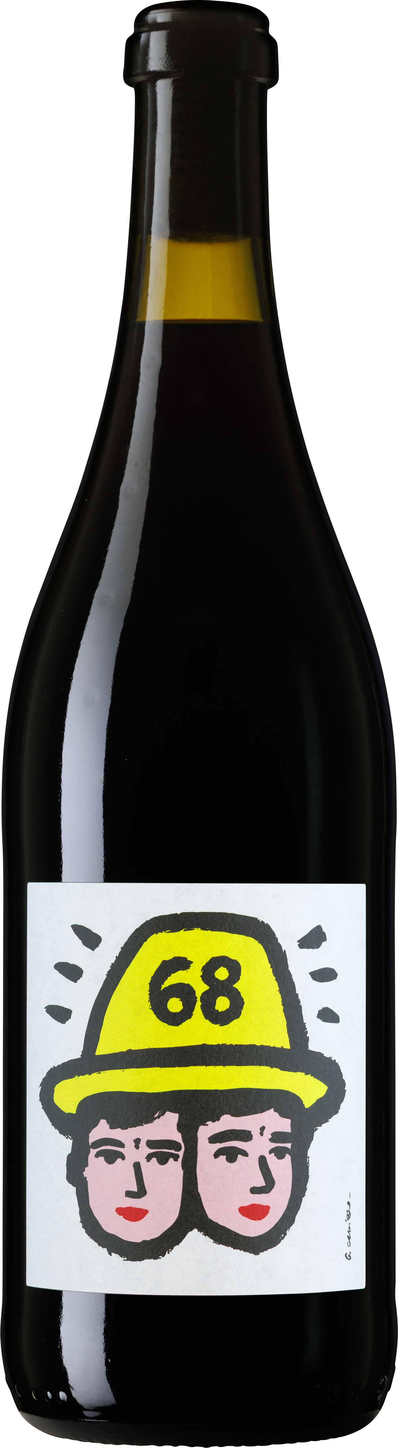 68 Vino Rosso 2024