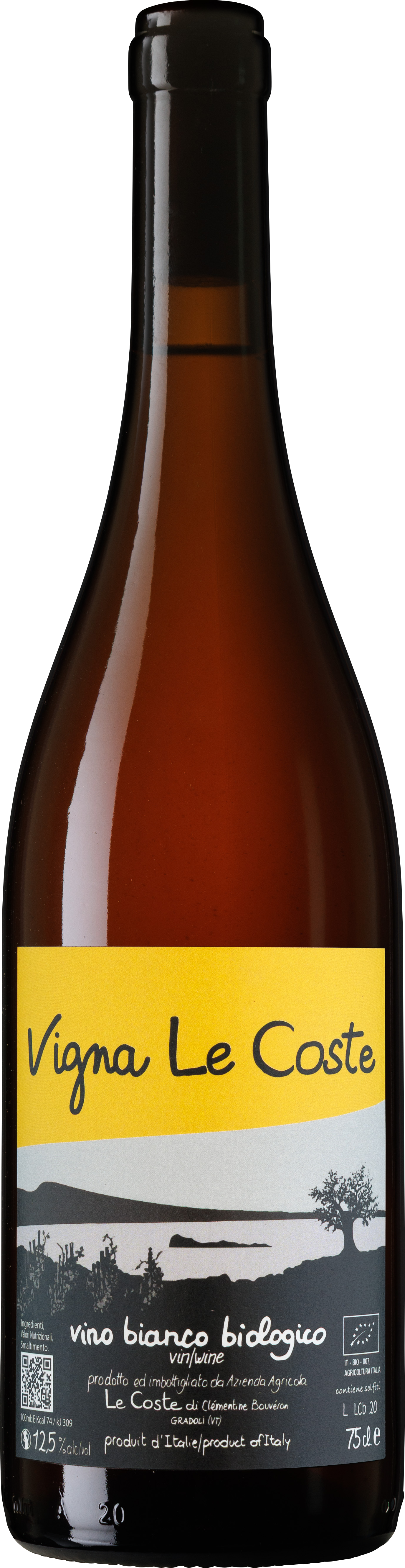 Vigna Le Coste Bianco 2020