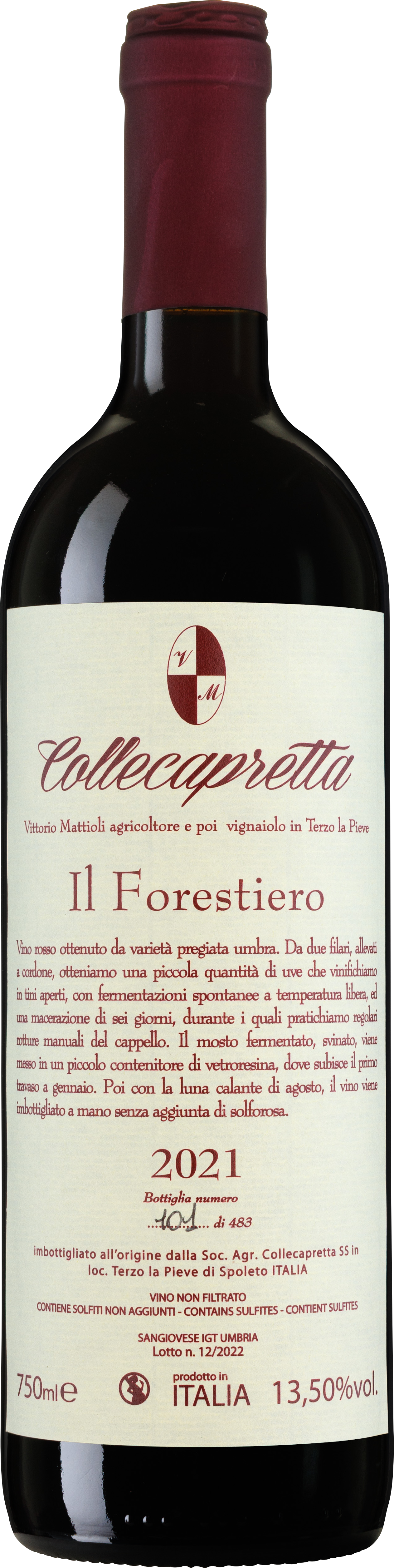 Forestiero 2021