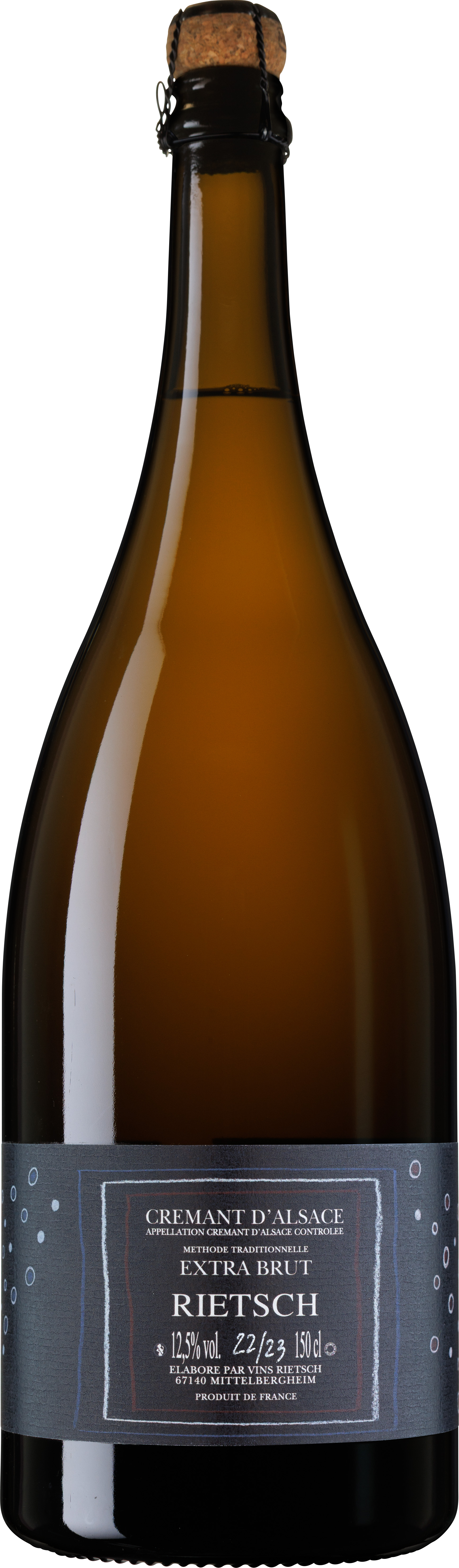Crémant d'Alsace R23/24 Magnum