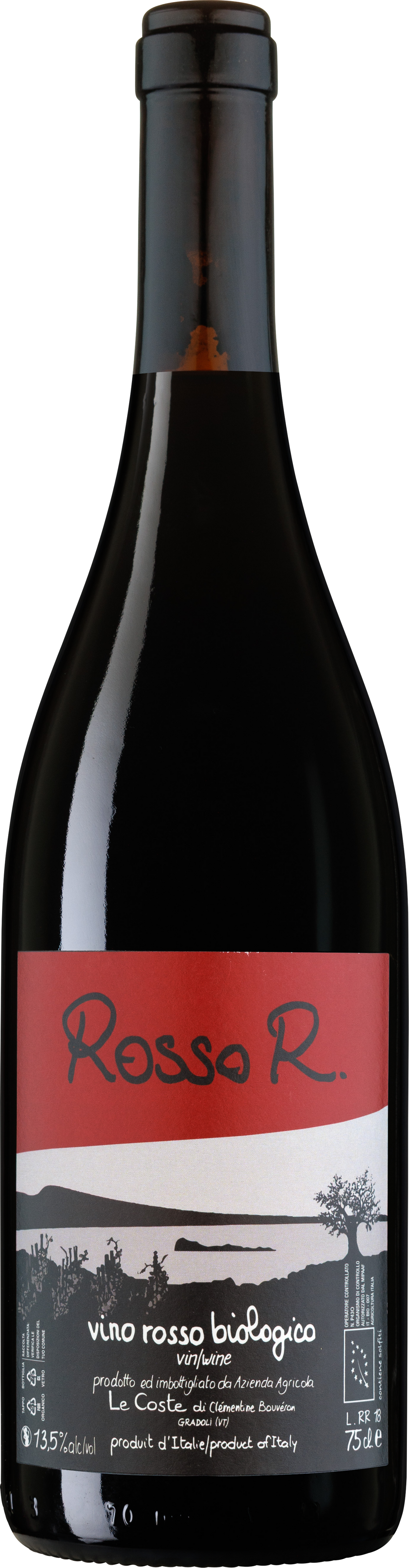 Rosso R 2018