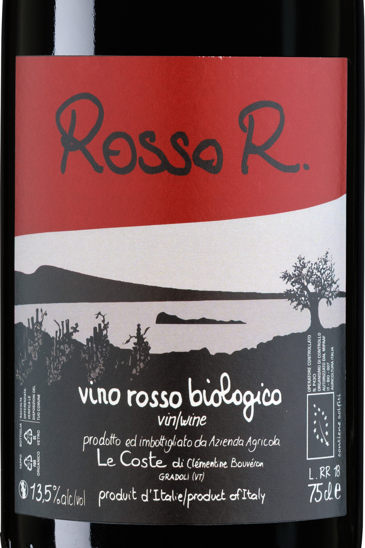 Rosso R 2018