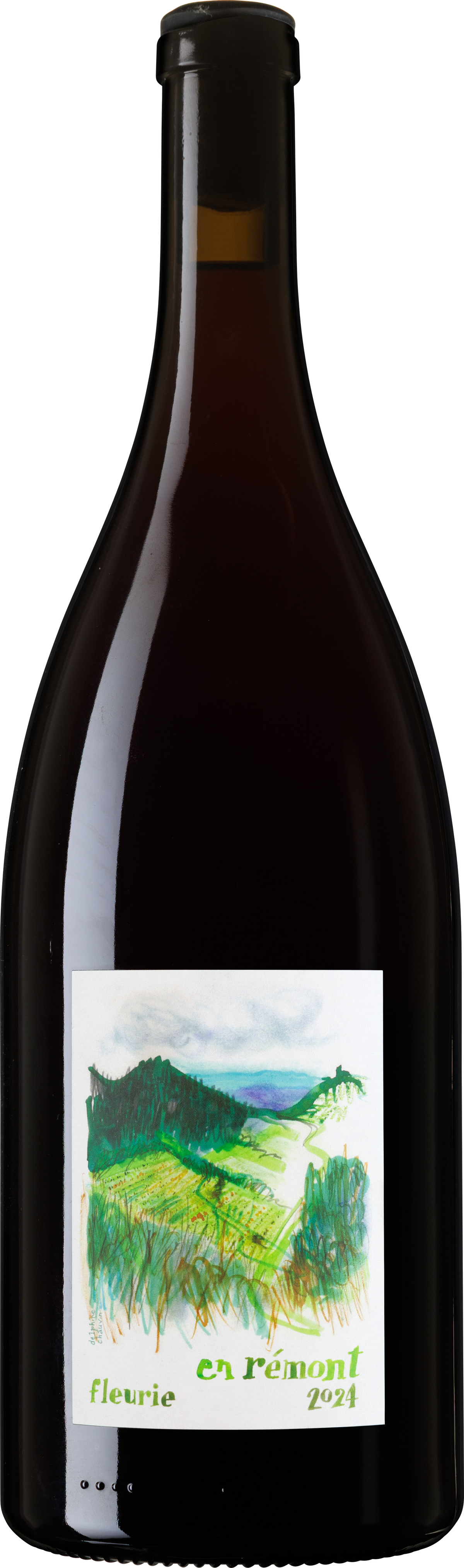 Fleurie 'En Remont' 2024 Magnum