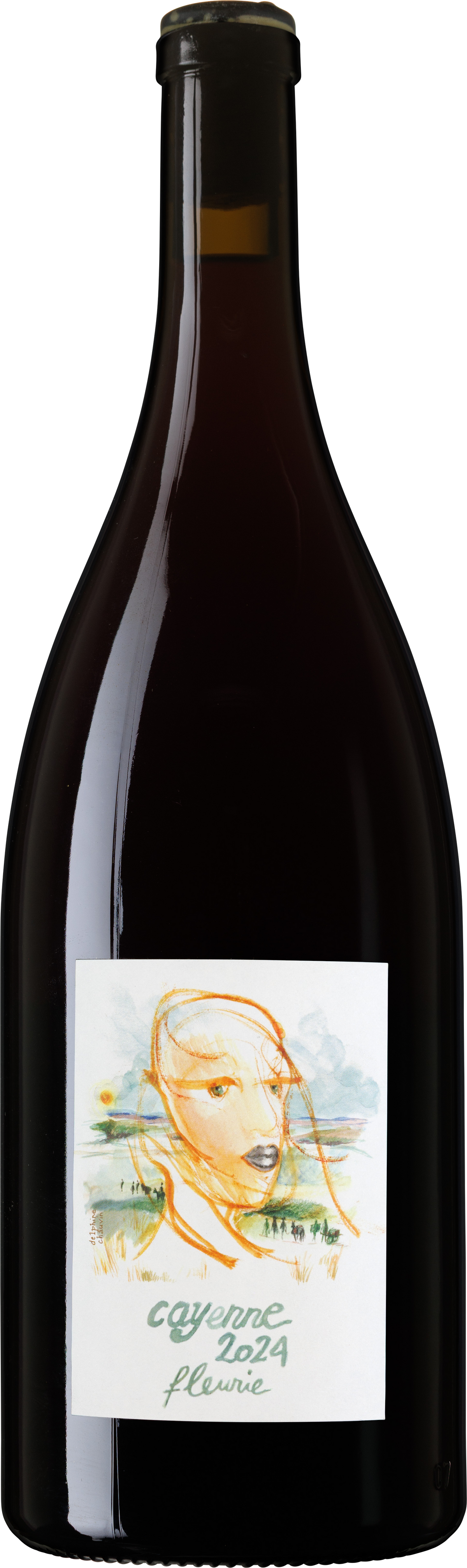 Fleurie 'Cayenne' 2024 Magnum