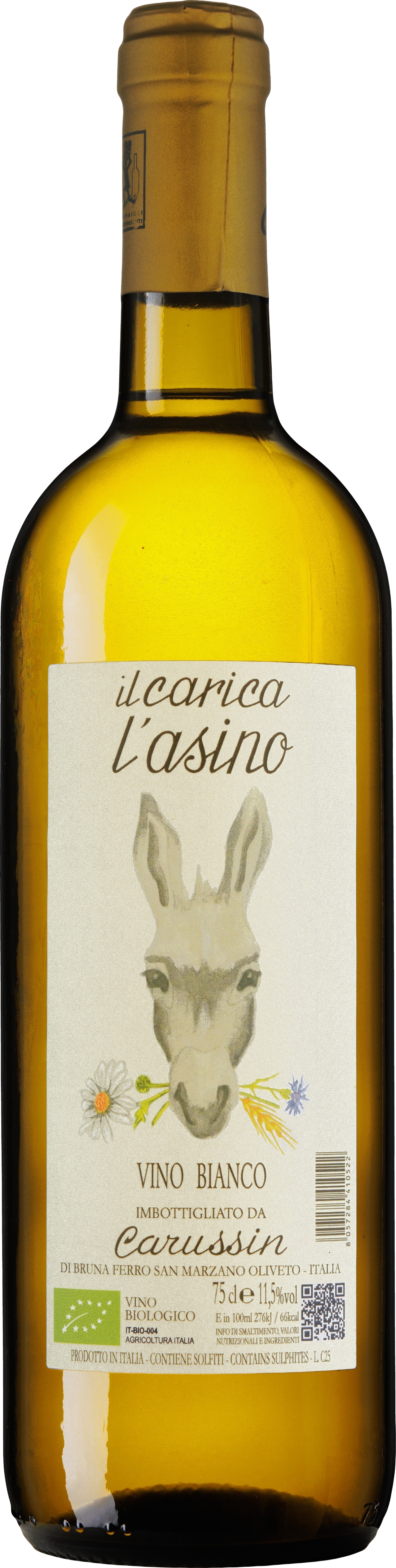 Carica l'Asino 2025