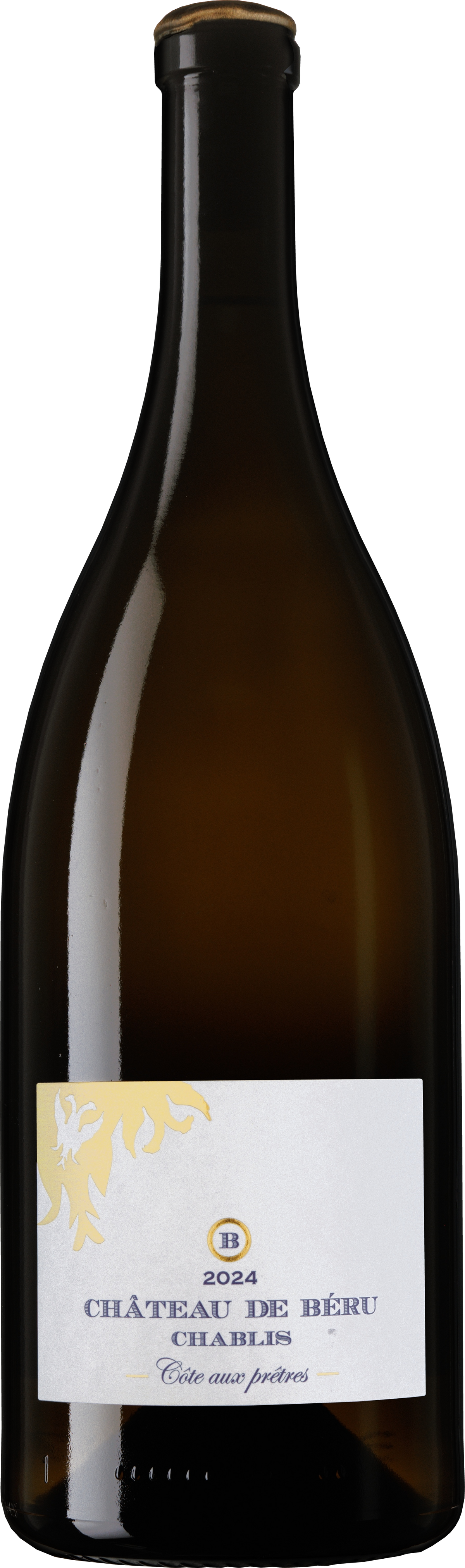 Chablis 'Côte aux Prêtres' 2024 Magnum