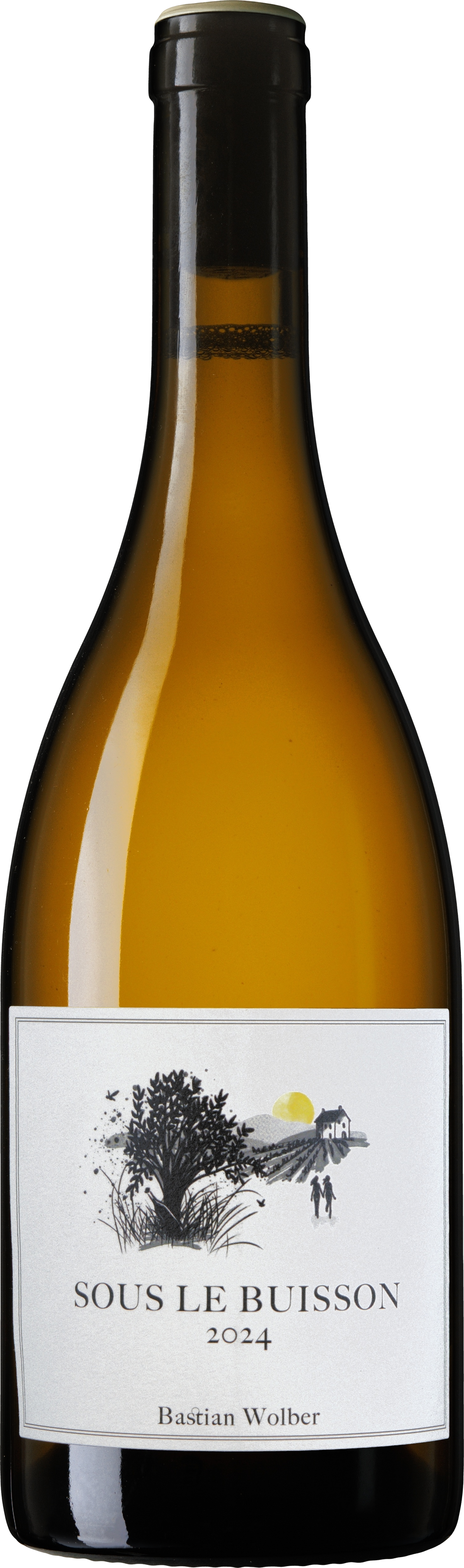 Sous le Buisson Cote d'or Chardonnay 2024
