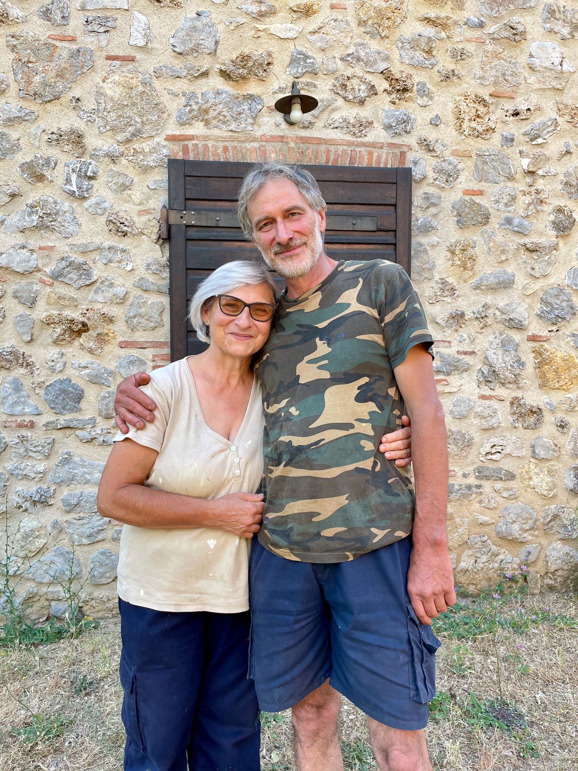 Podere Aia Vecchia
