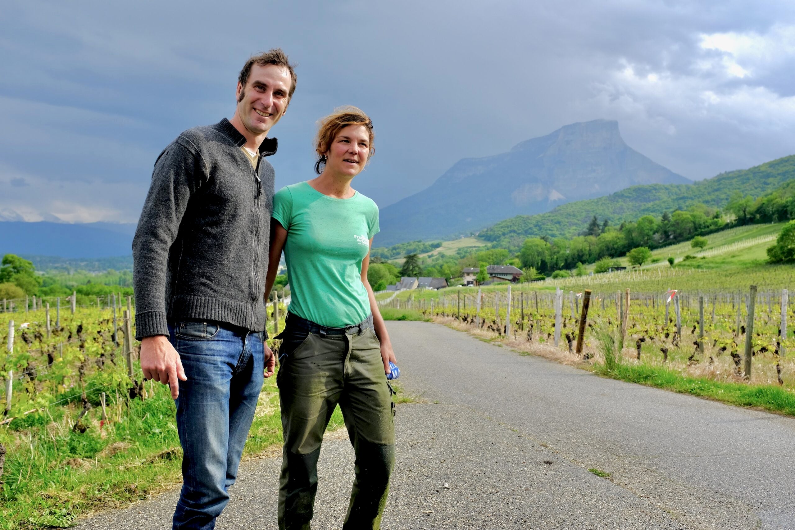 Camille &#038; Mathieu Apffel