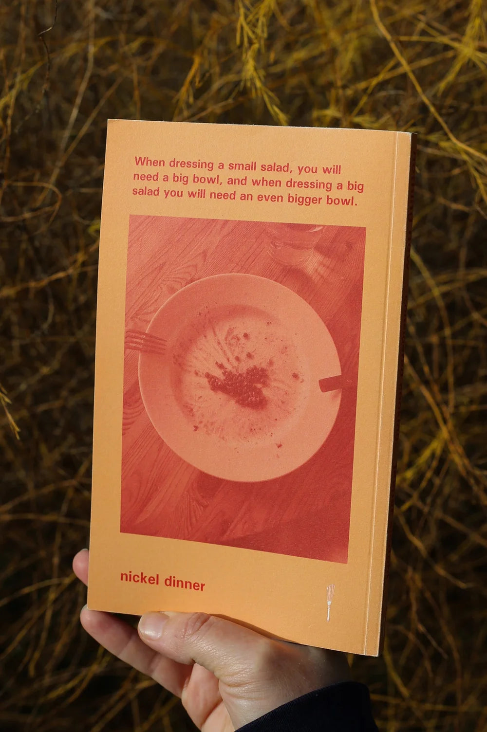 Nothing New: Considered Cooking (bok)