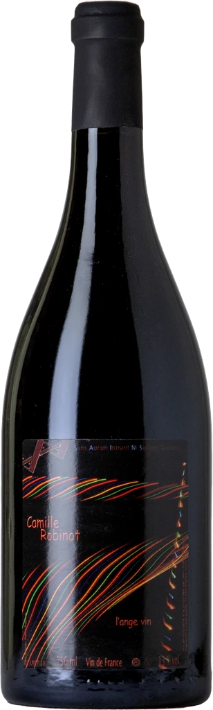 Cuvée Camille Robinot 2018