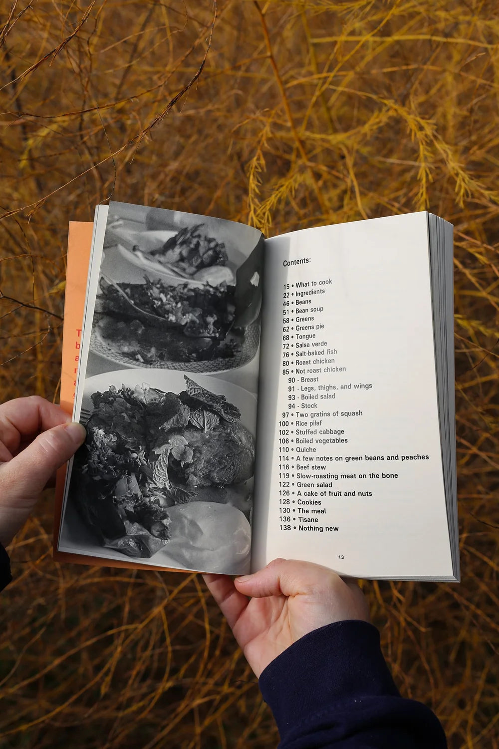 Nothing New: Considered Cooking (bok)