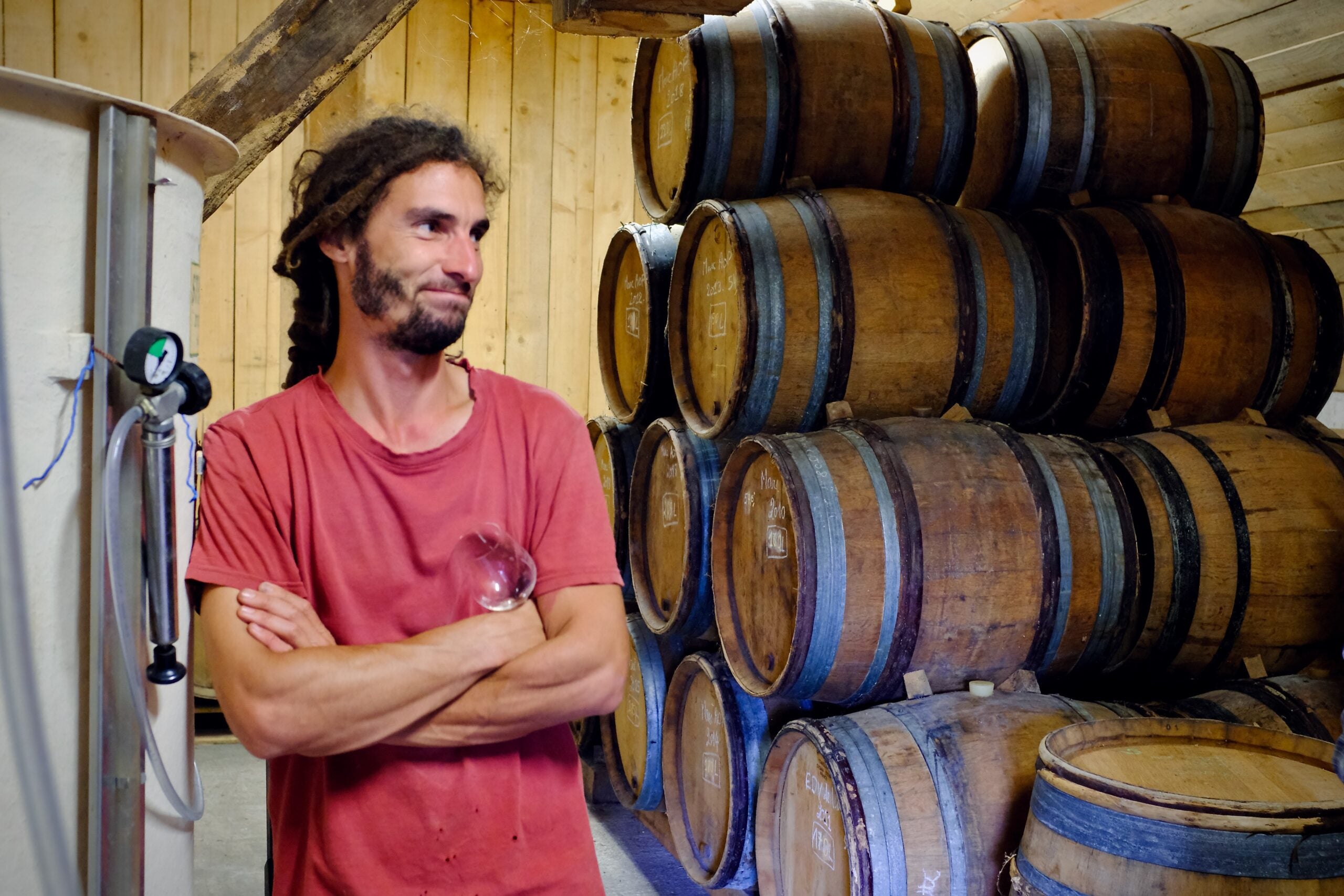 Domaine des Cavarodes