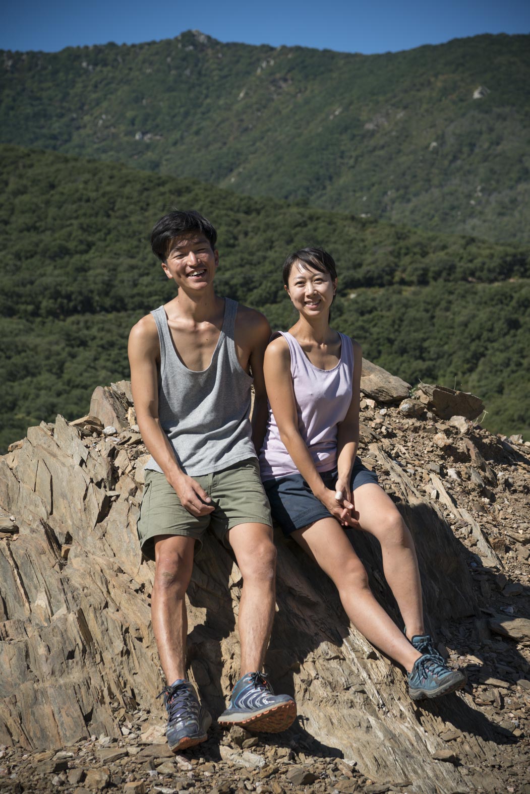 Rié &#038; Hirofumi Shoji