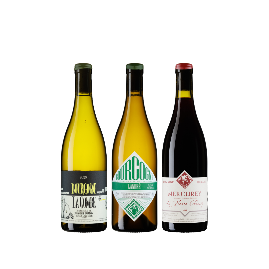 Hallå från Domaine Derain!