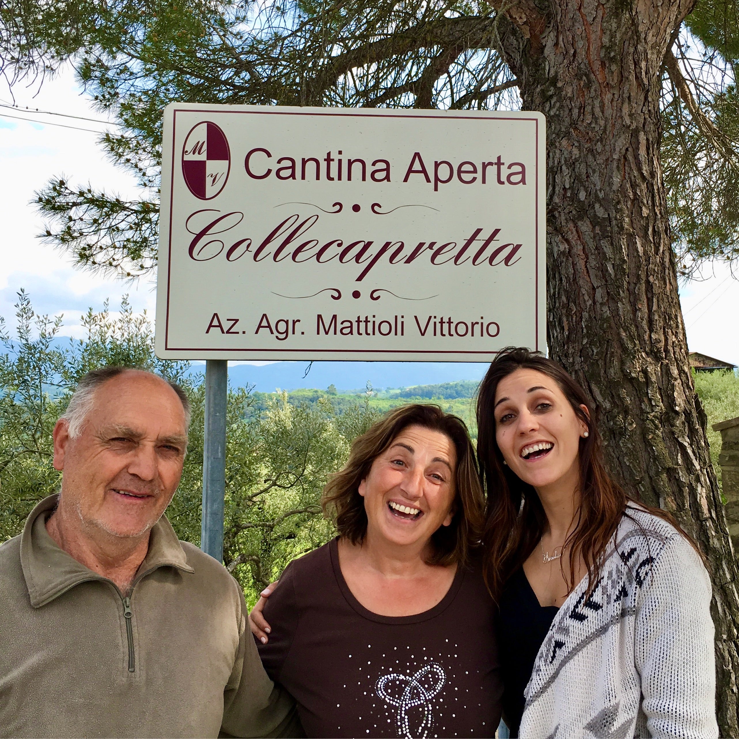 Collecapretta