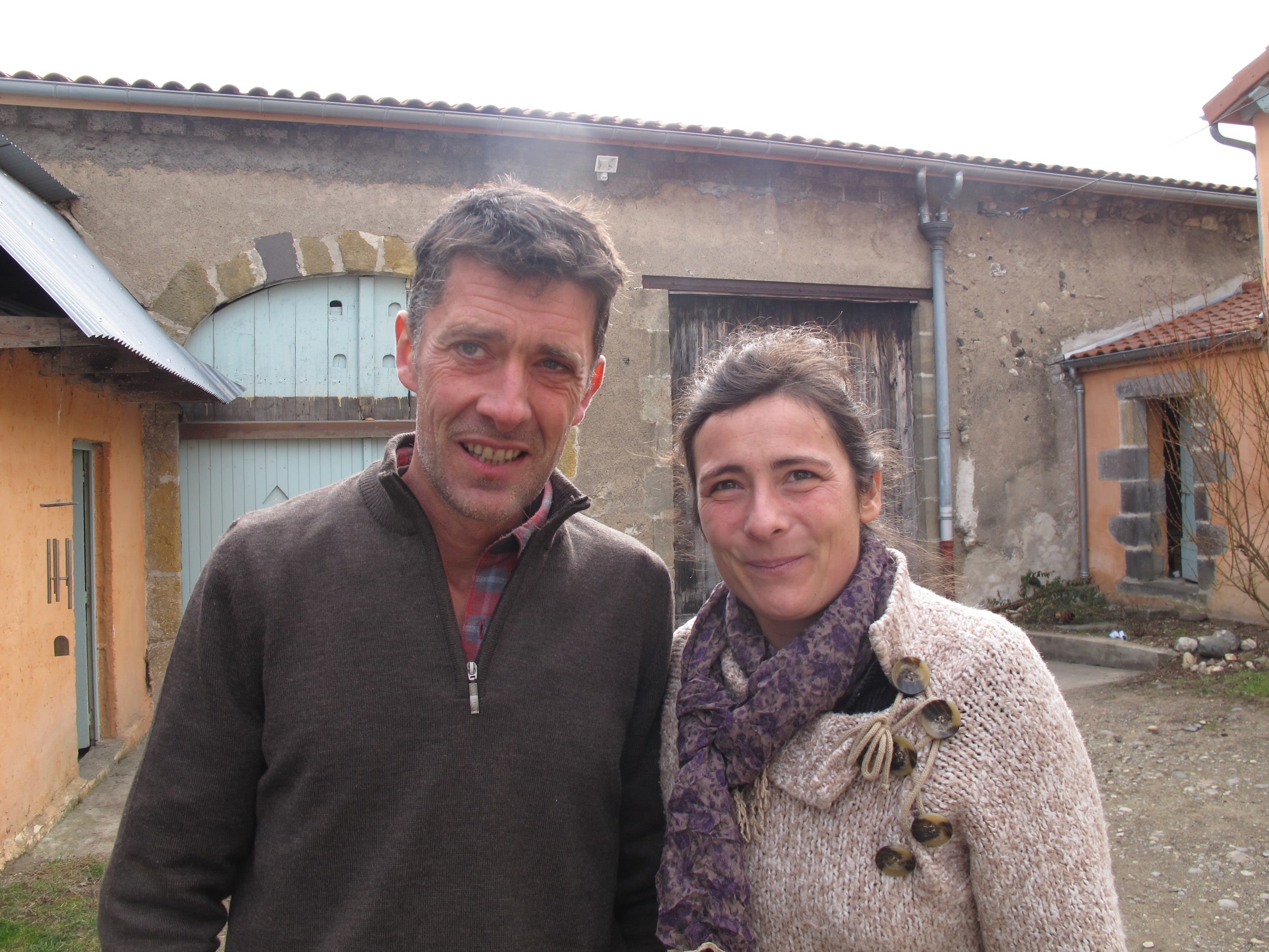 Marie &#038; Vincent Tricot