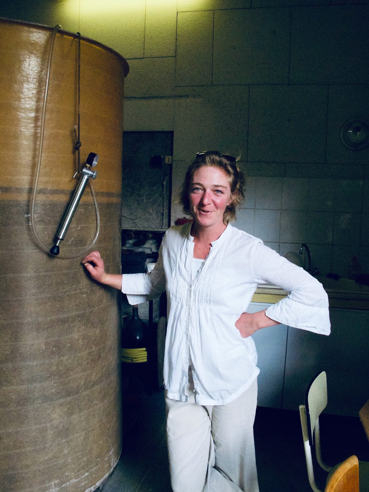 Julie Balagny – Vin & Natur