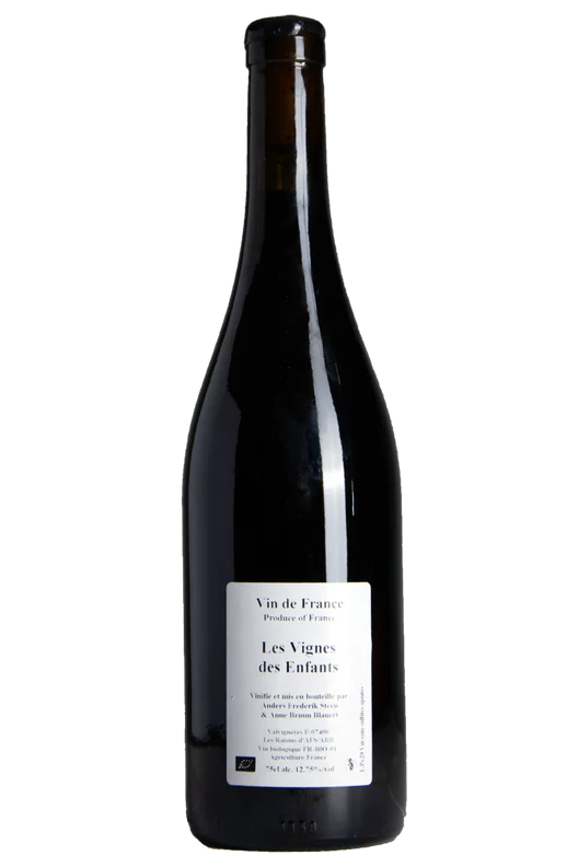 Les Vignes des Enfants 2019