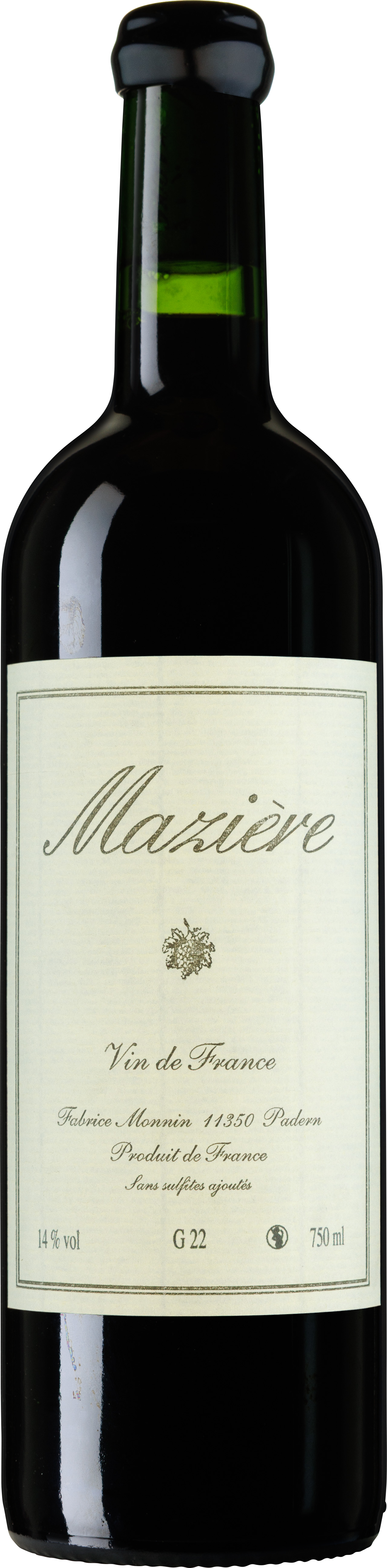 Grenache 2022 "G22"
