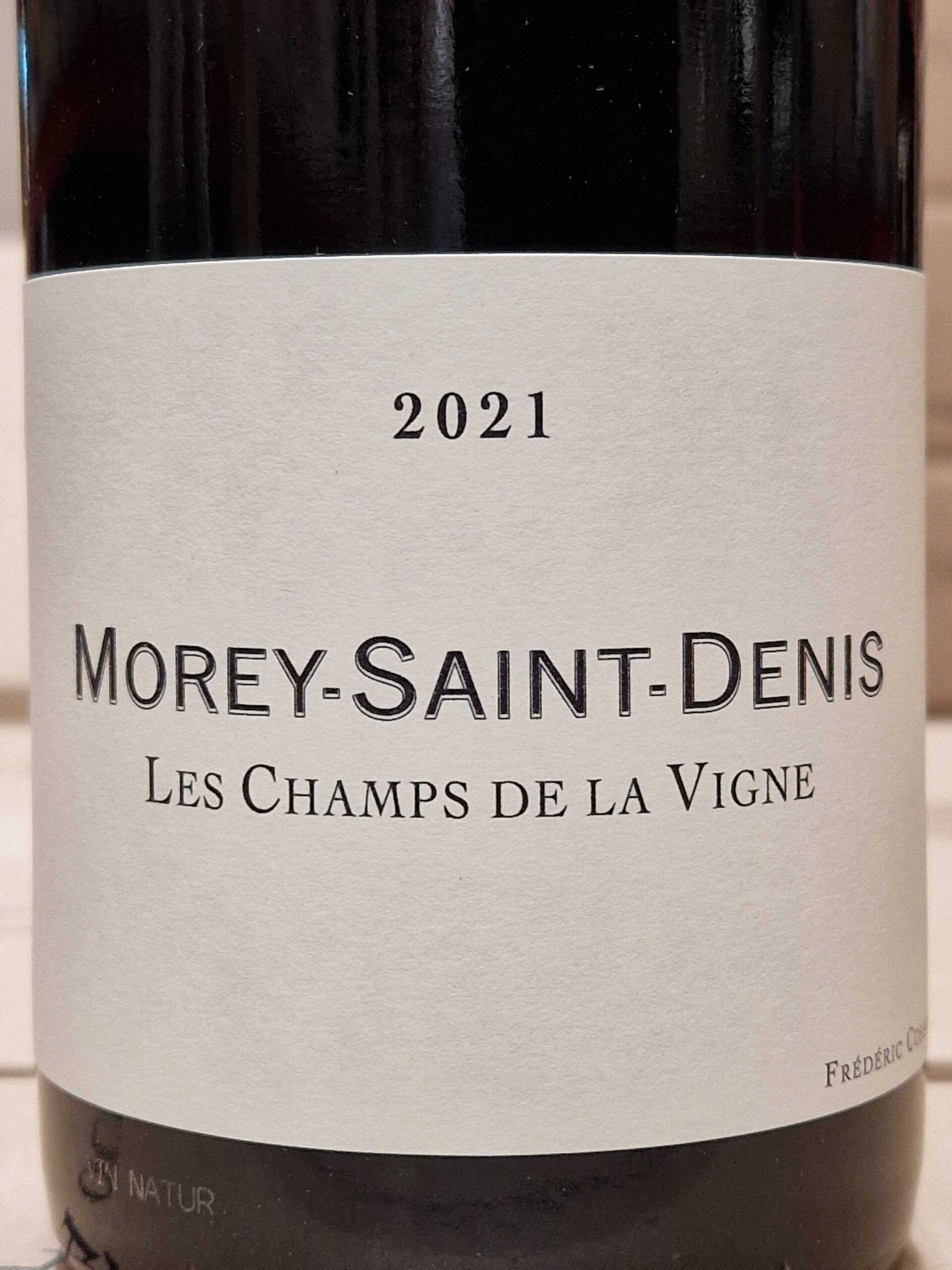 Morey-Saint-Denis 'Les Champs de la Vigne' Qvevris 2021