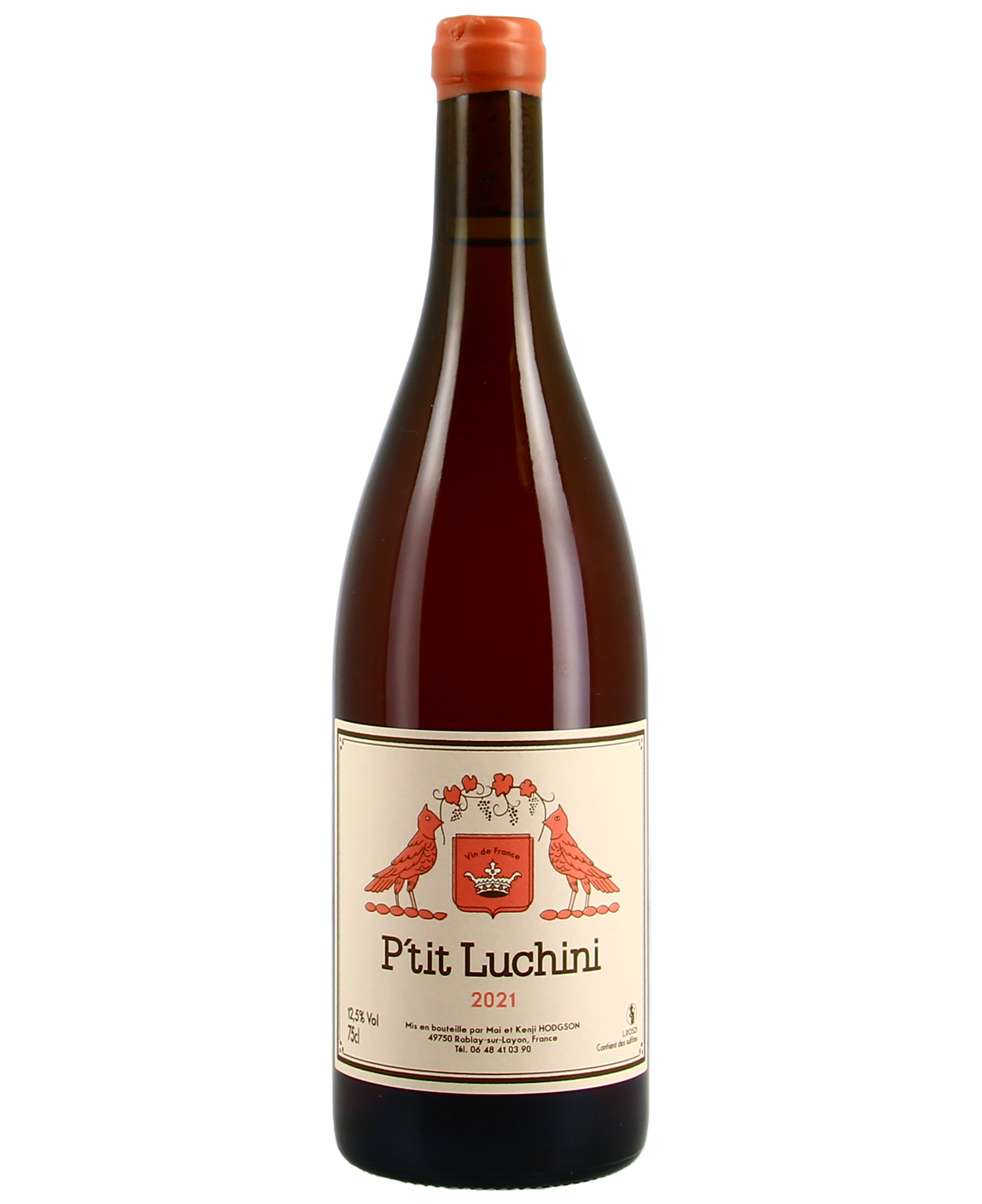 P'tit Luchini Rosé 2021