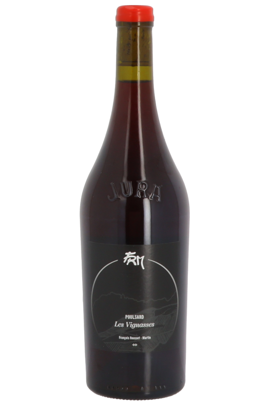 Poulsard 'En Vignasses' 2024