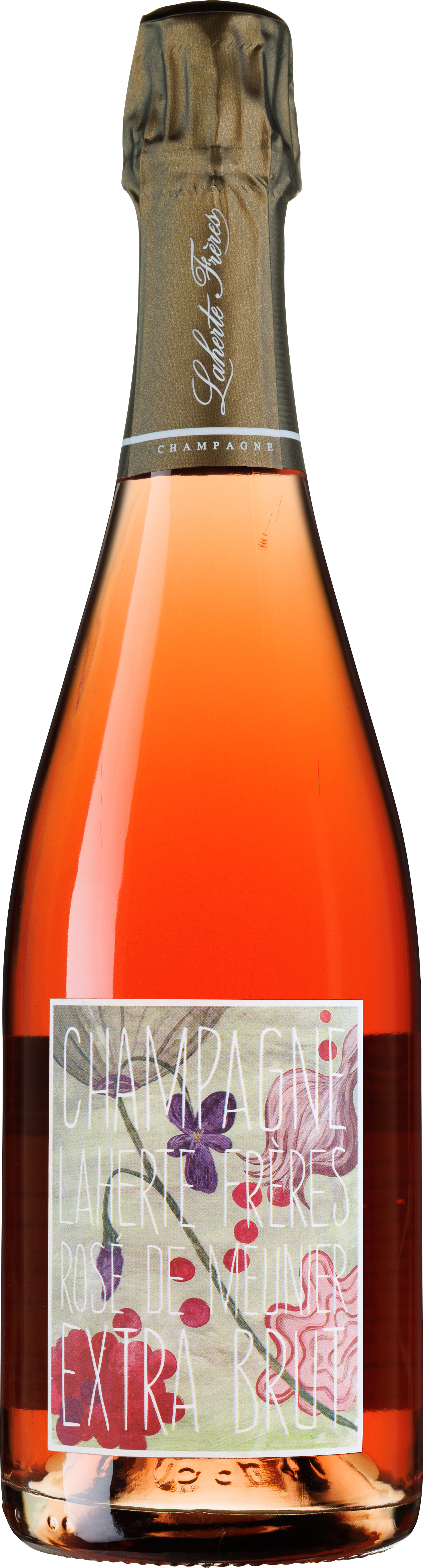 Rosé de Meunier Extra Brut