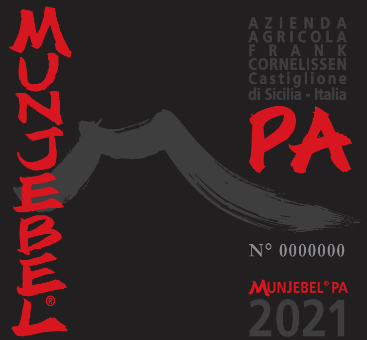 Munjebel Rosso PA 2021