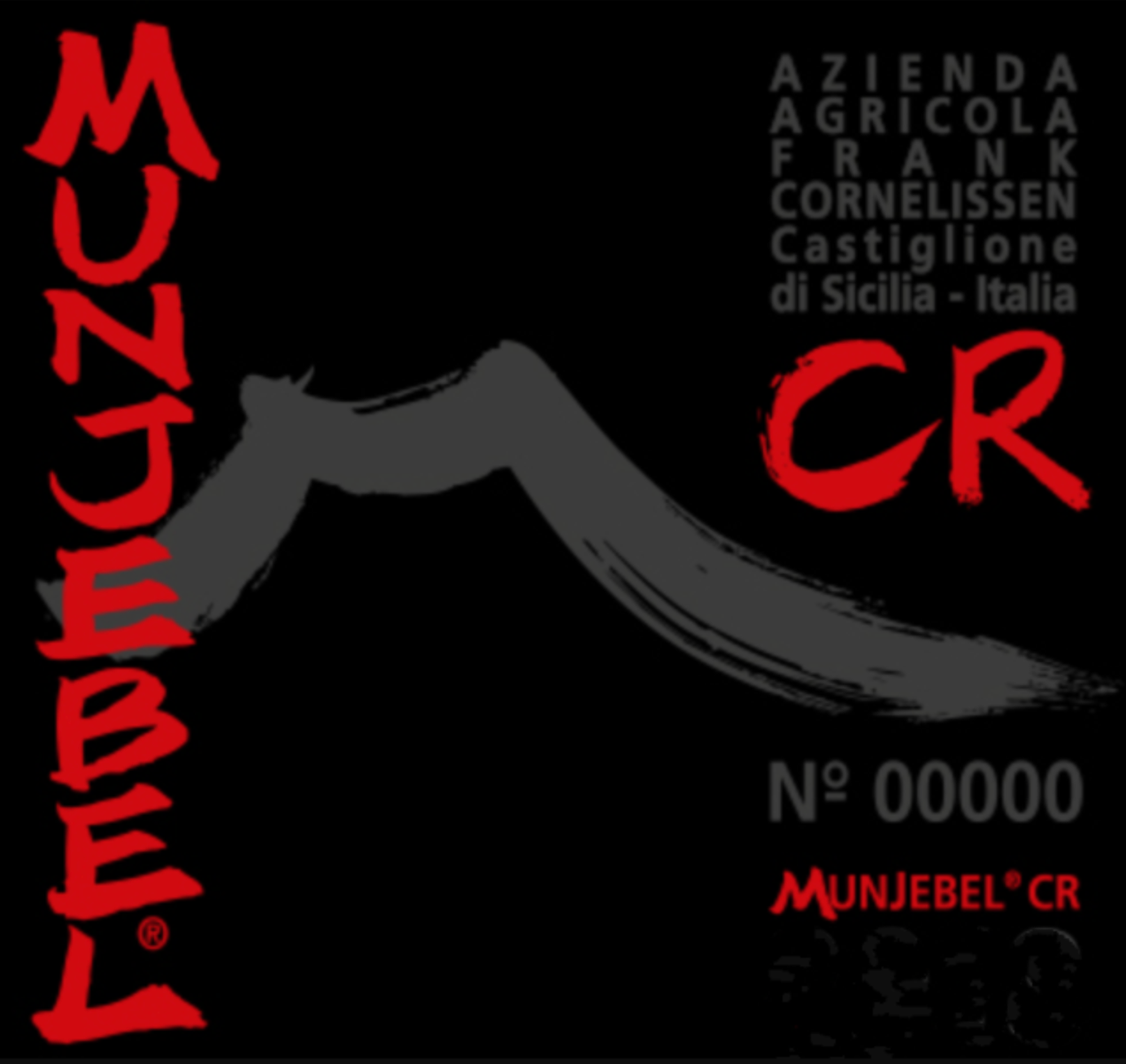 Munjebel Rosso CR 2021