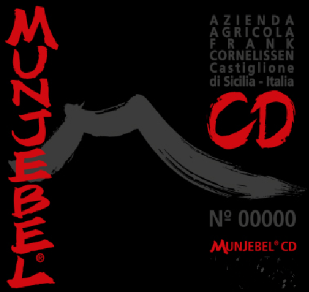 Munjebel Rosso CD 2021