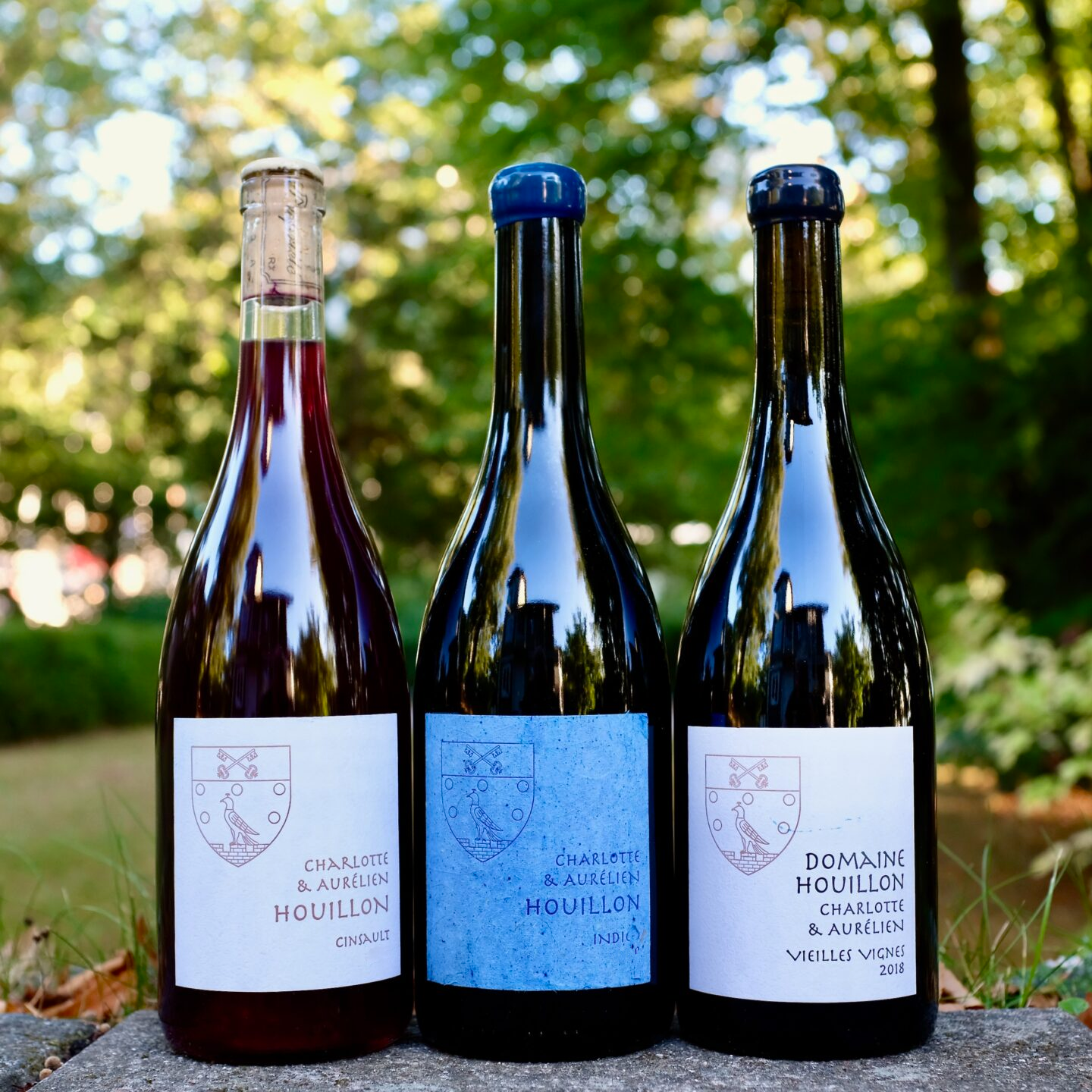 Hallå från Domaine Houillon!
