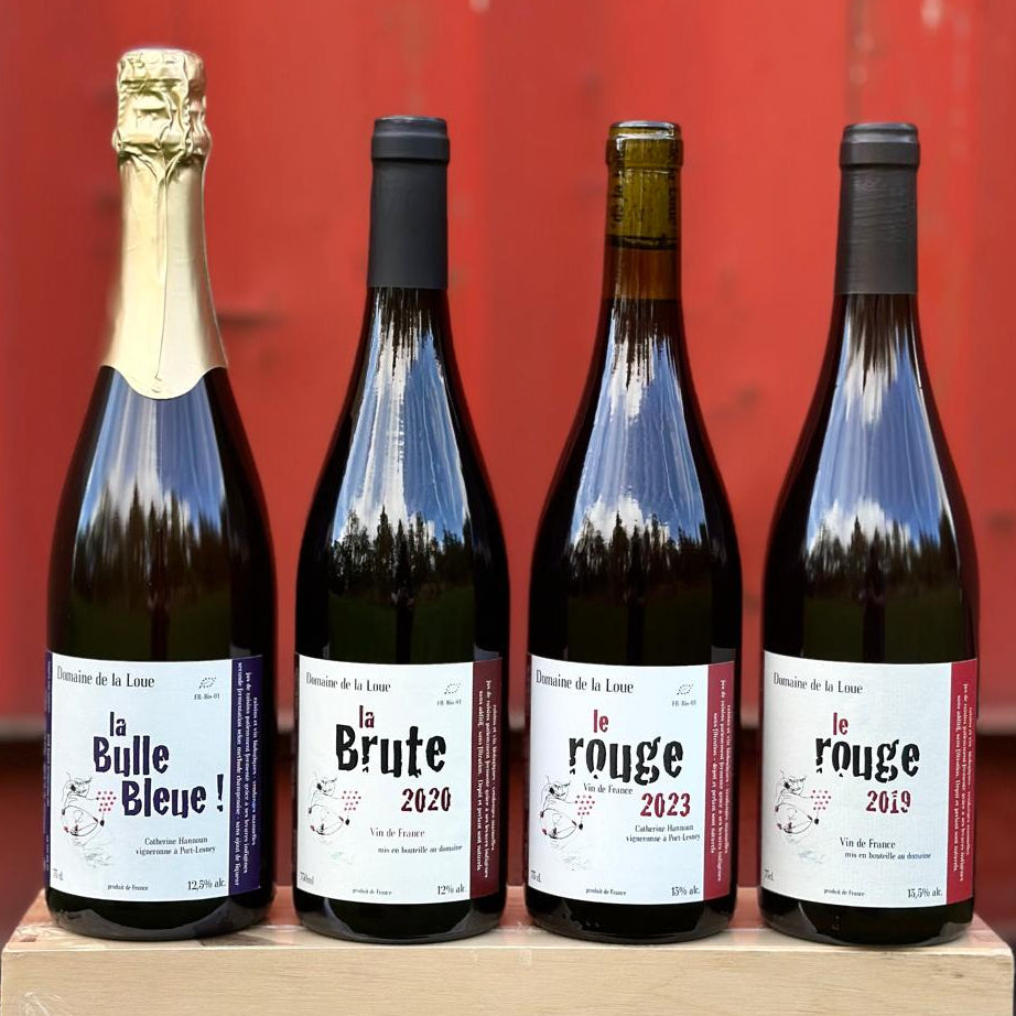 Hej från Domaine de la Loue!
