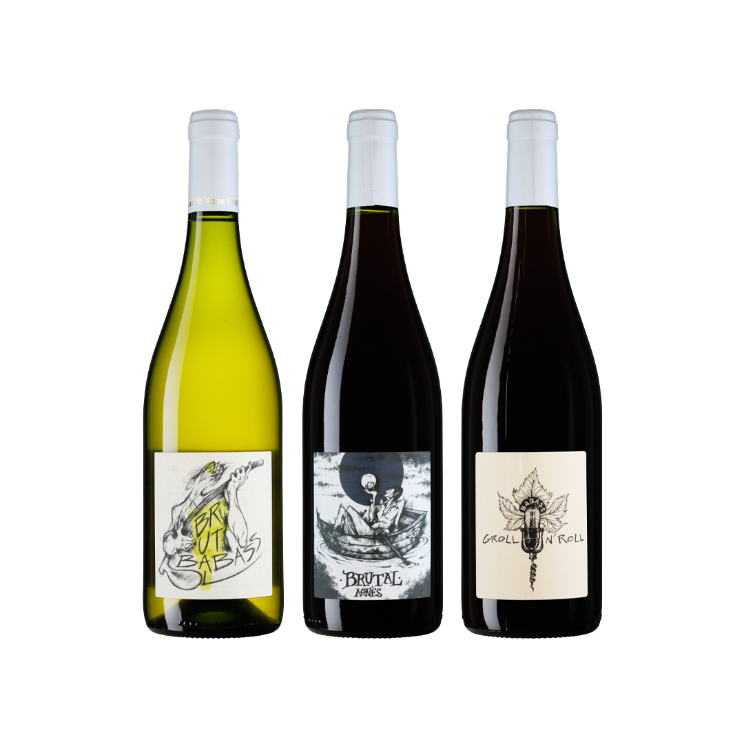 Hallå från Les Vignes de Babass!