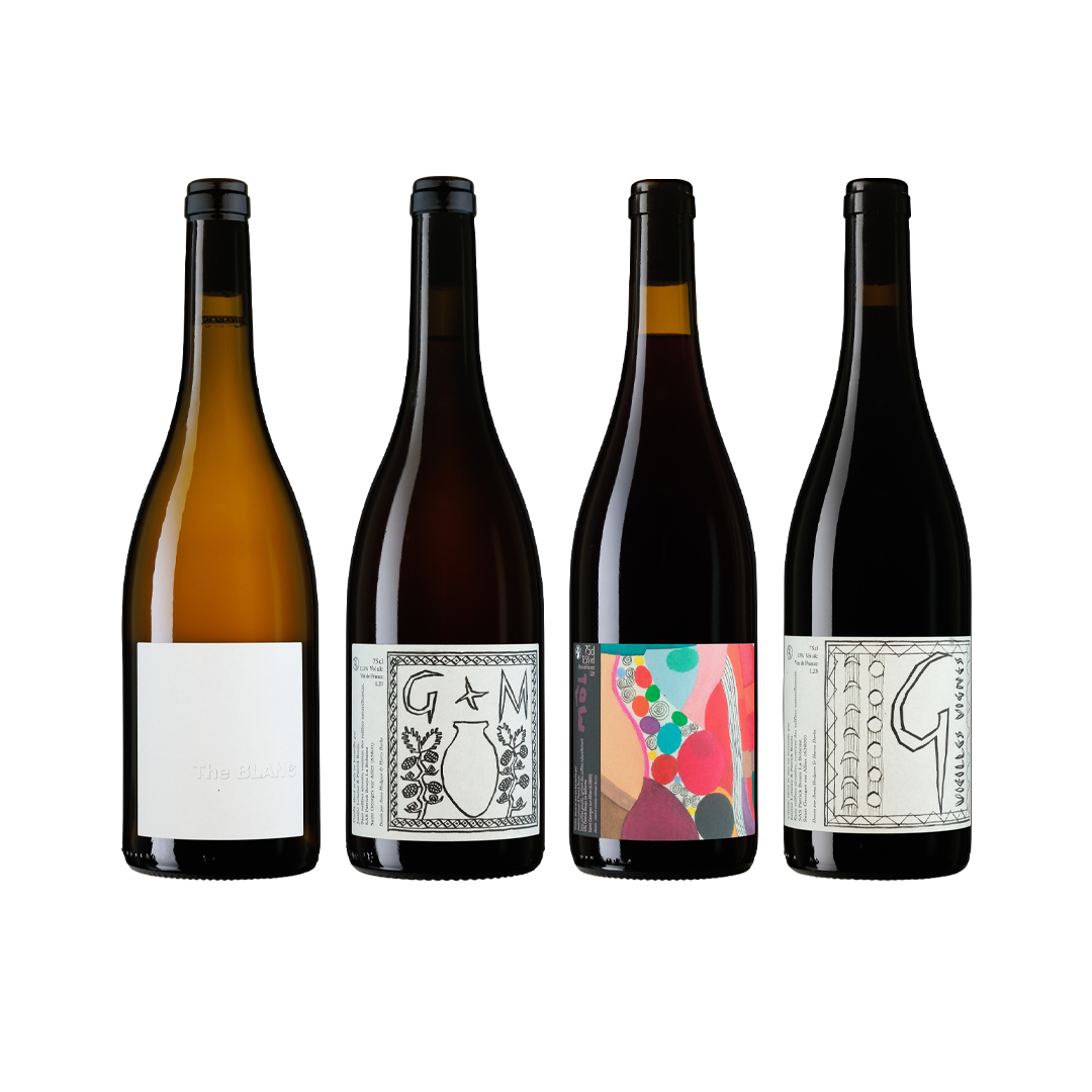 Hej igen från Domaine la Bohème!