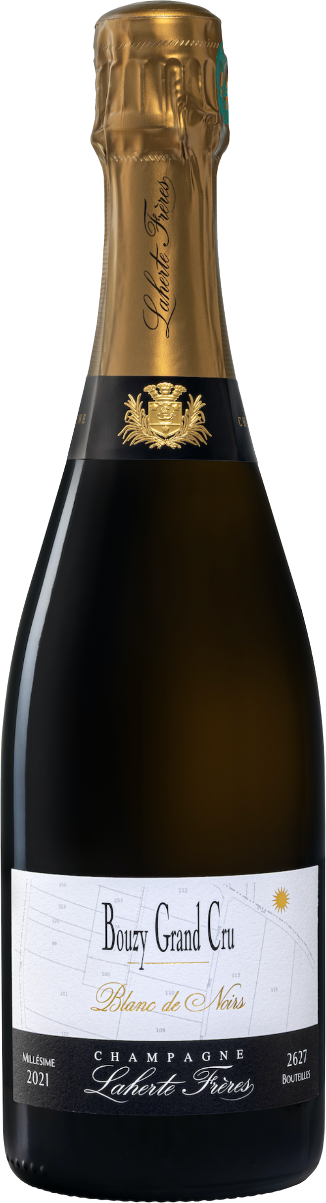 Bouzy Grand Cru Blanc de Noirs 2021