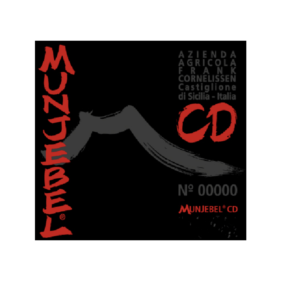 Munjebel Rosso CD 2021